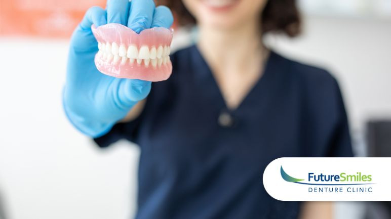 Complete vs Partial Dentures: Finding the Best Fit for Your Smile